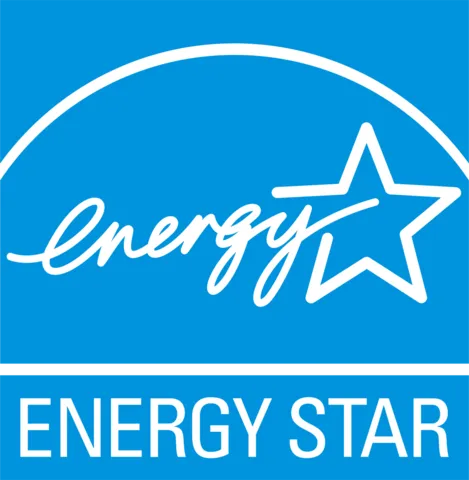Energy Star certification logo on Empire State Commercial Roofing website, reflecting energy-efficient roofing products.